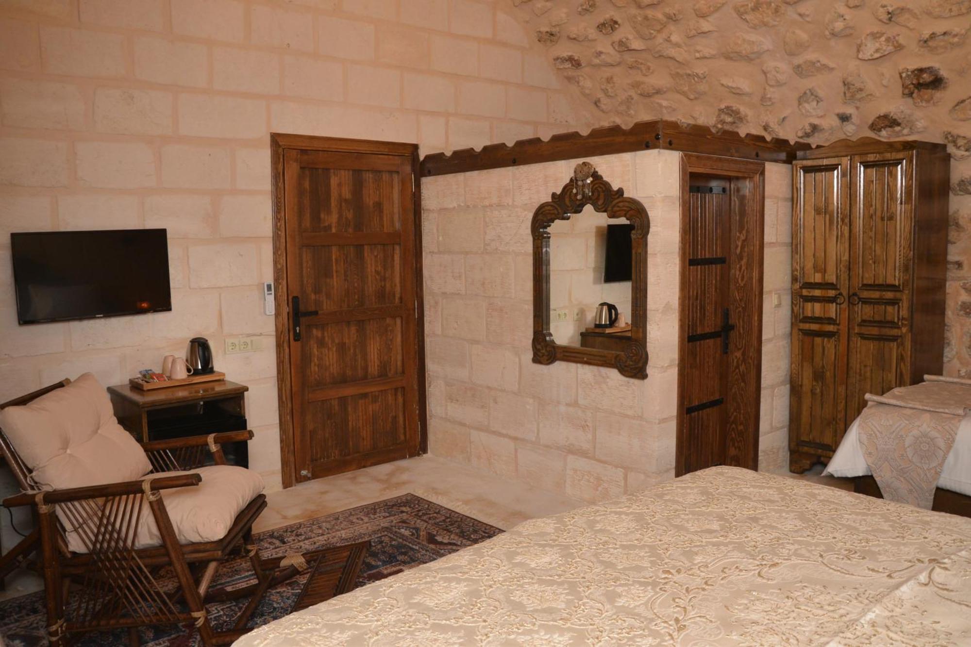 Midyat Mehmet Bey Konagi Butik Otel מראה חיצוני תמונה
