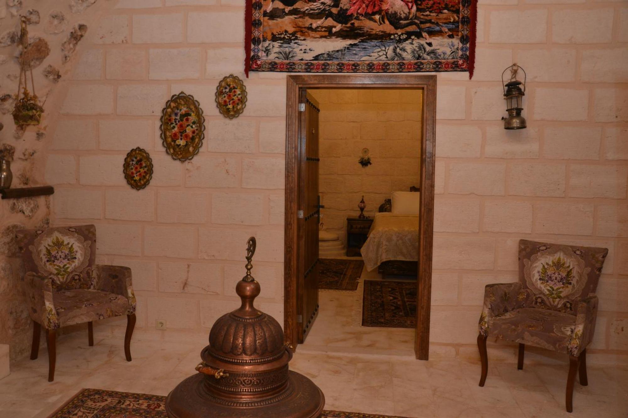 Midyat Mehmet Bey Konagi Butik Otel מראה חיצוני תמונה