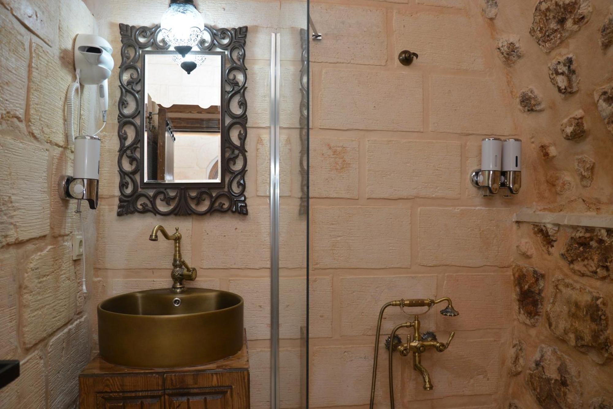Midyat Mehmet Bey Konagi Butik Otel מראה חיצוני תמונה