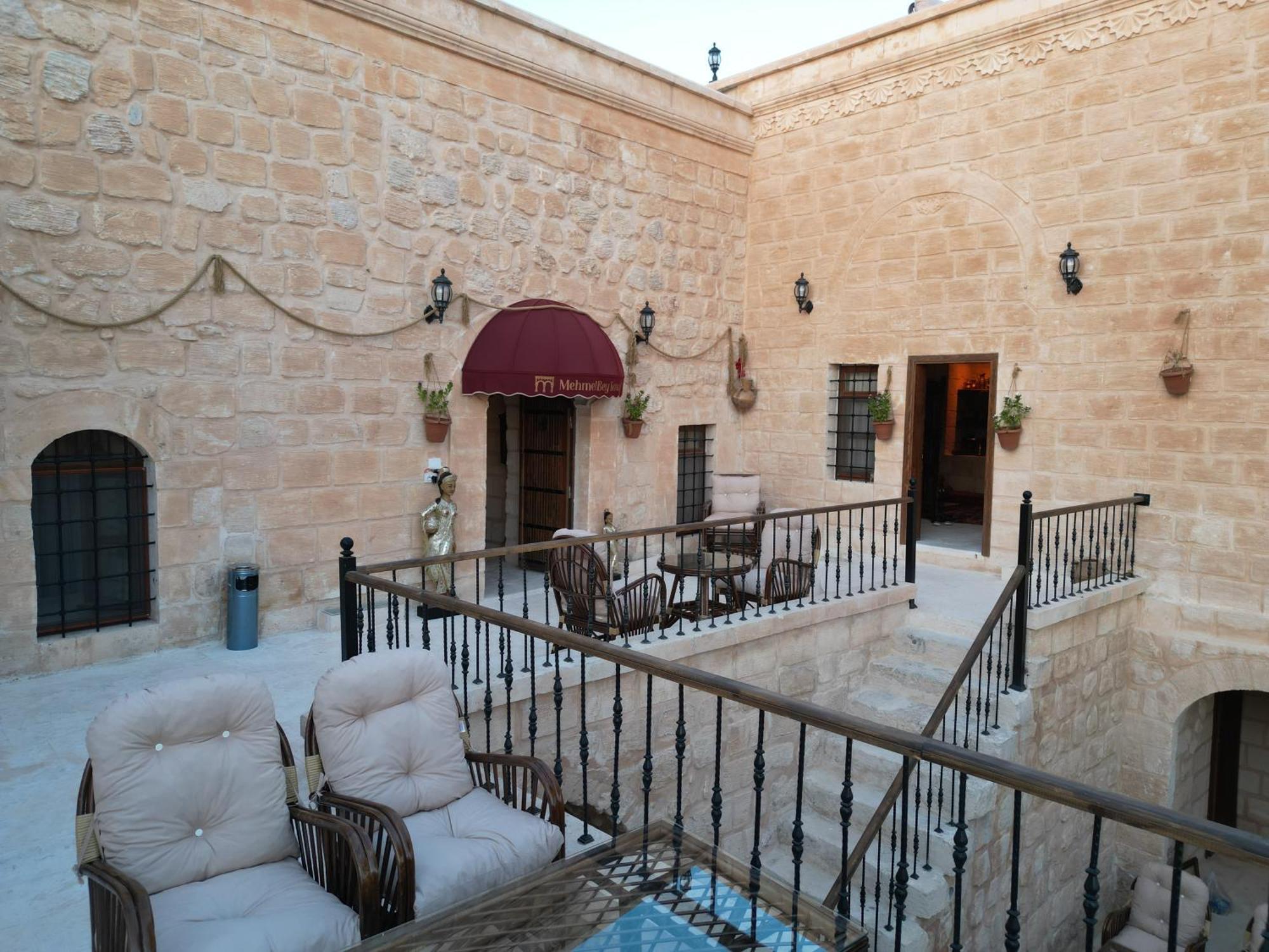 Midyat Mehmet Bey Konagi Butik Otel מראה חיצוני תמונה