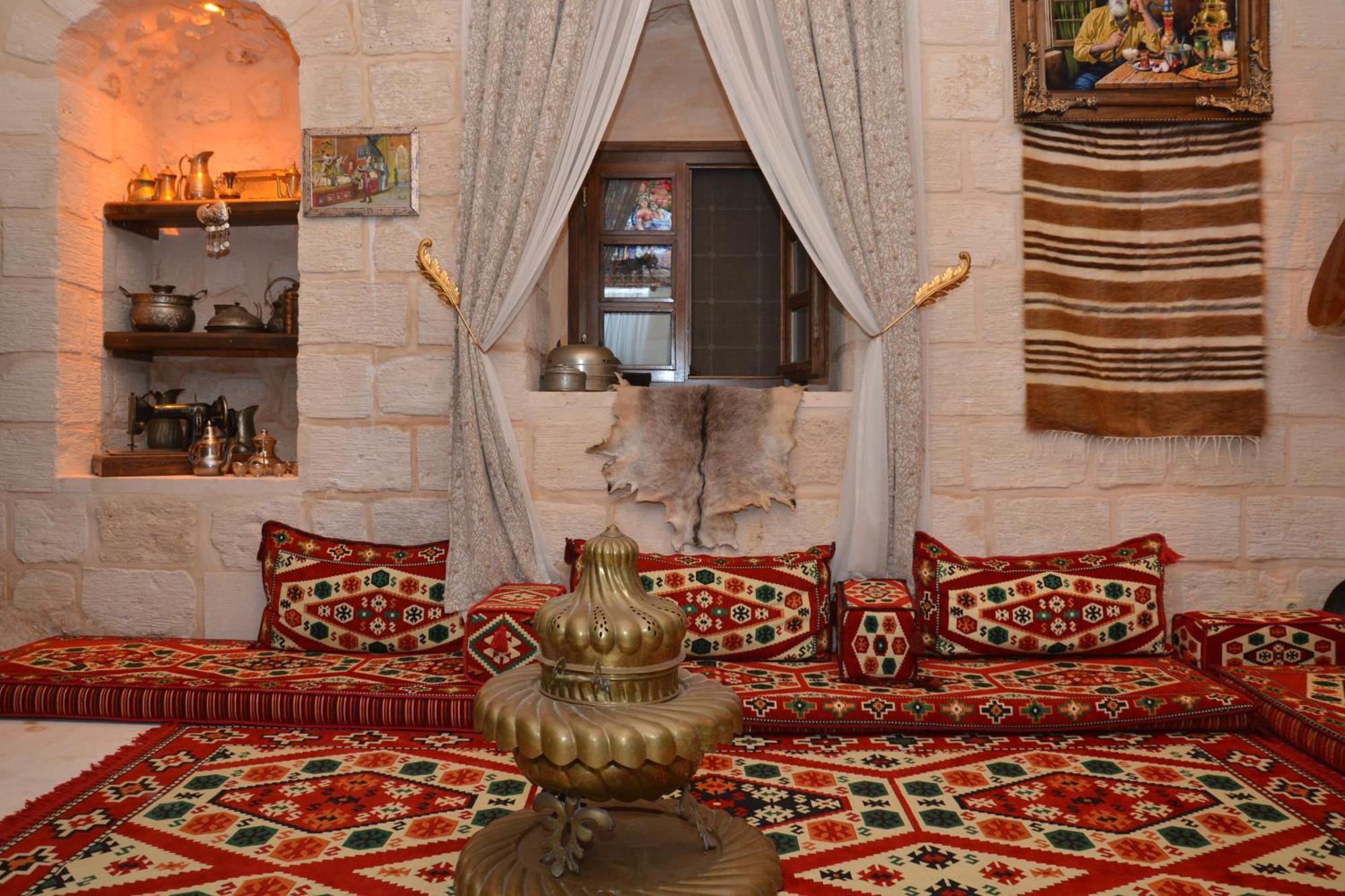 Midyat Mehmet Bey Konagi Butik Otel מראה חיצוני תמונה
