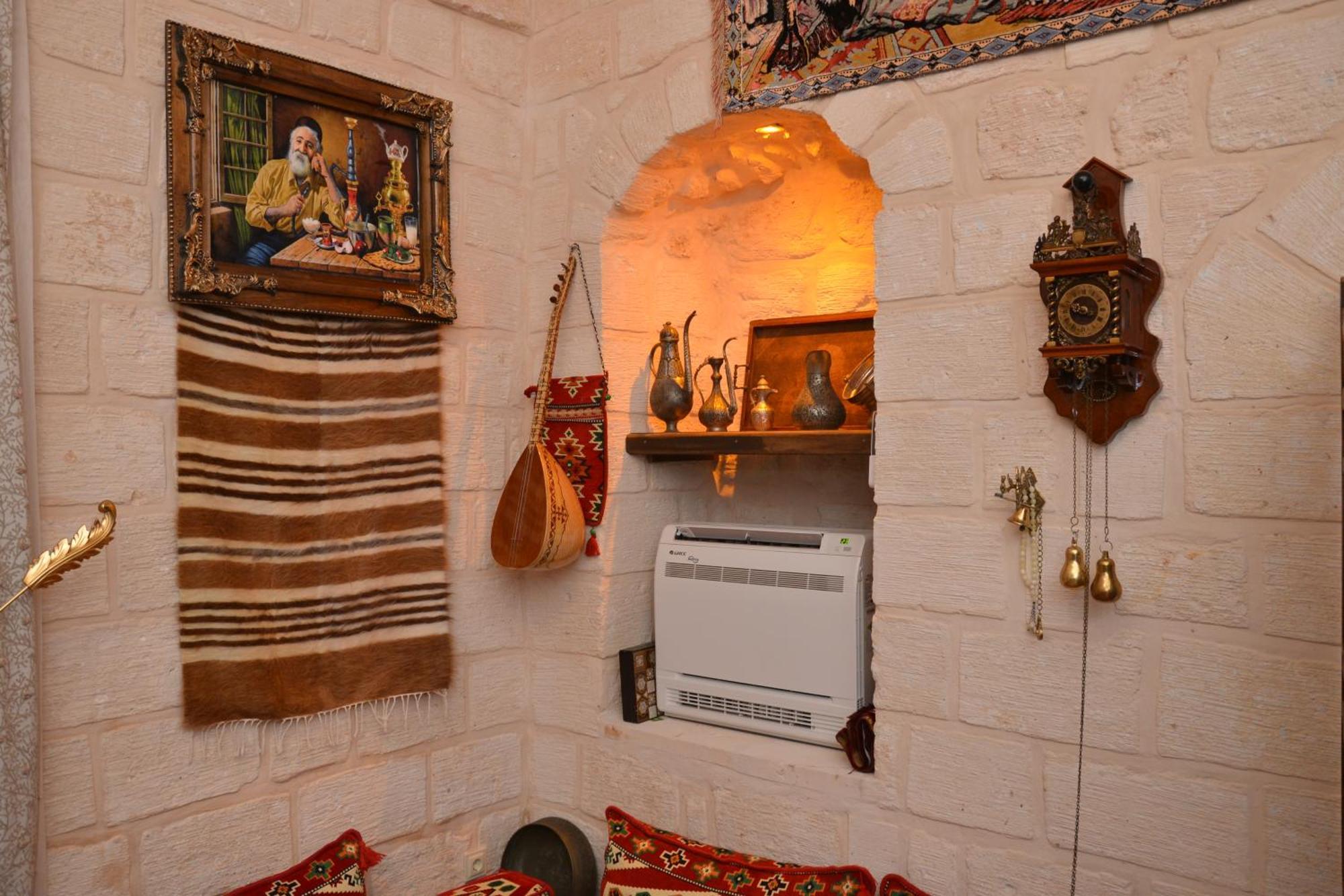 Midyat Mehmet Bey Konagi Butik Otel מראה חיצוני תמונה
