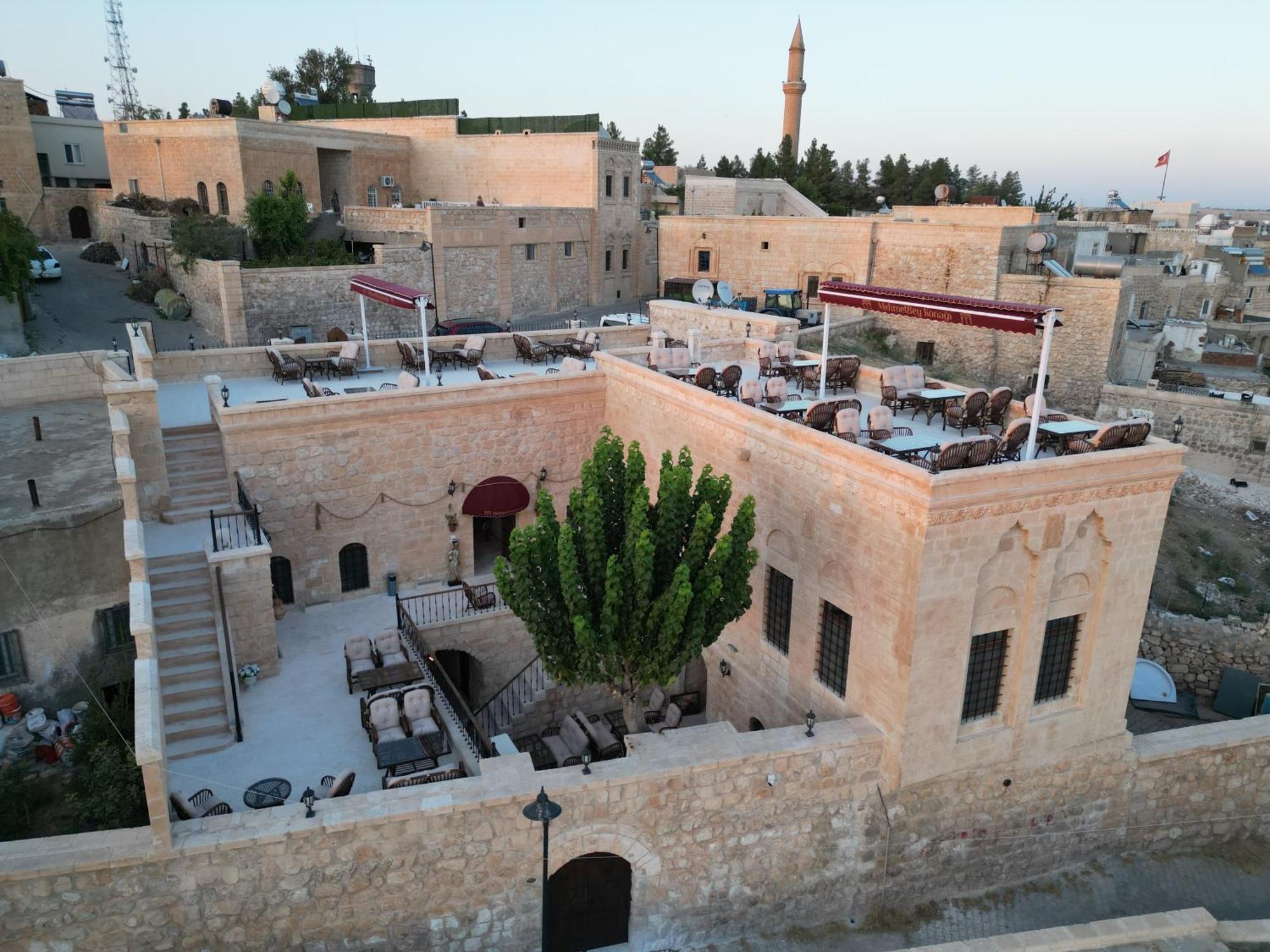 Midyat Mehmet Bey Konagi Butik Otel מראה חיצוני תמונה