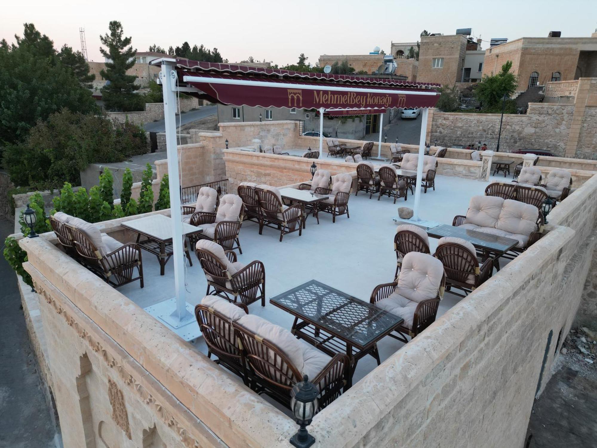 Midyat Mehmet Bey Konagi Butik Otel מראה חיצוני תמונה