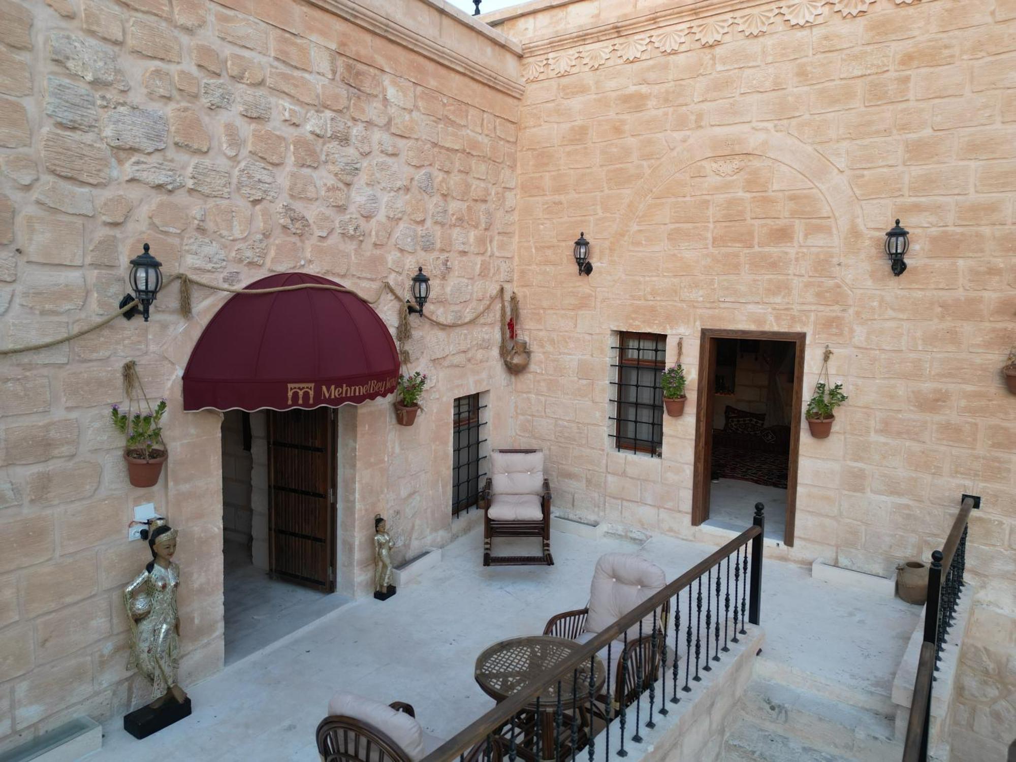 Midyat Mehmet Bey Konagi Butik Otel מראה חיצוני תמונה