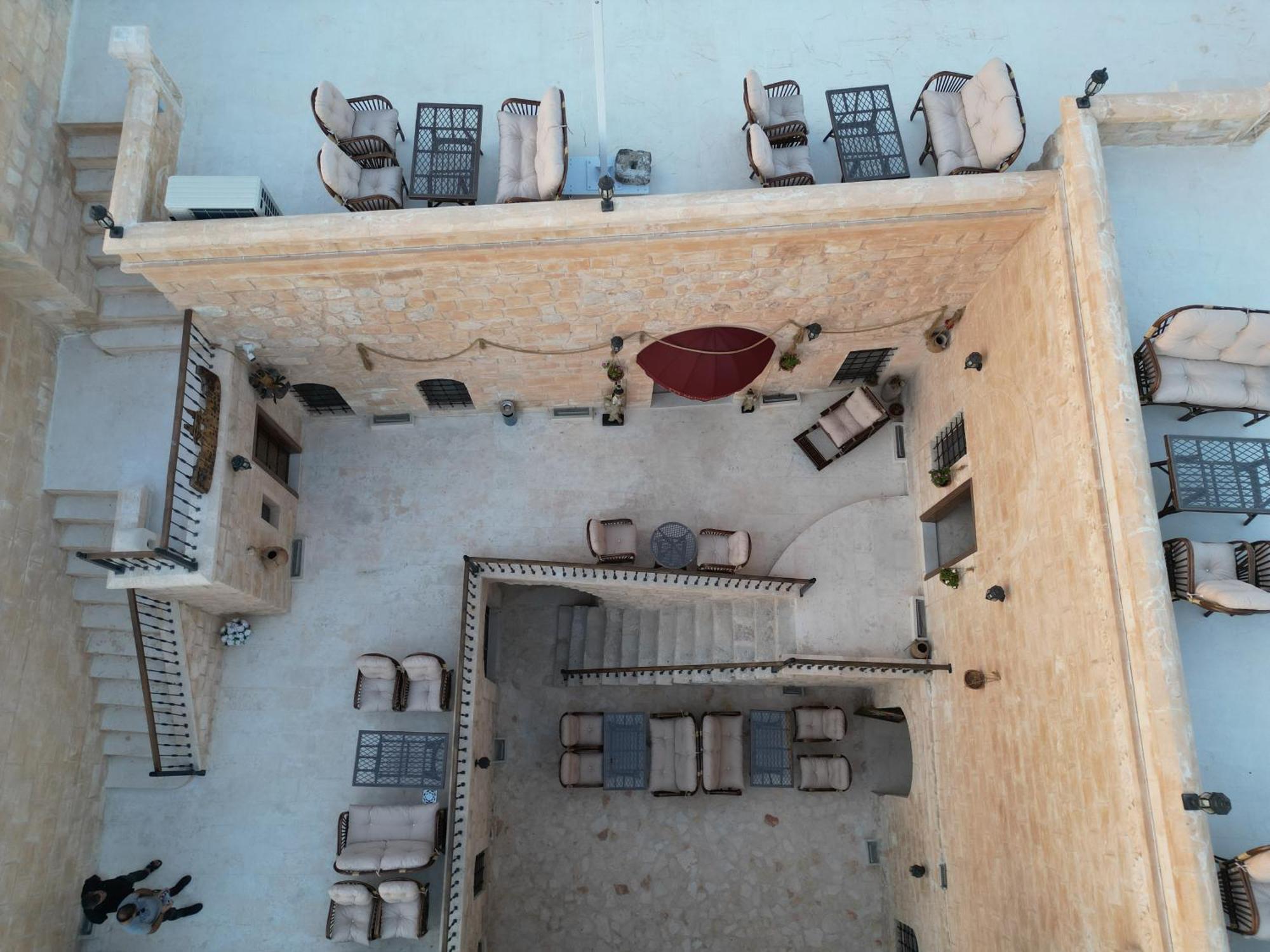 Midyat Mehmet Bey Konagi Butik Otel מראה חיצוני תמונה