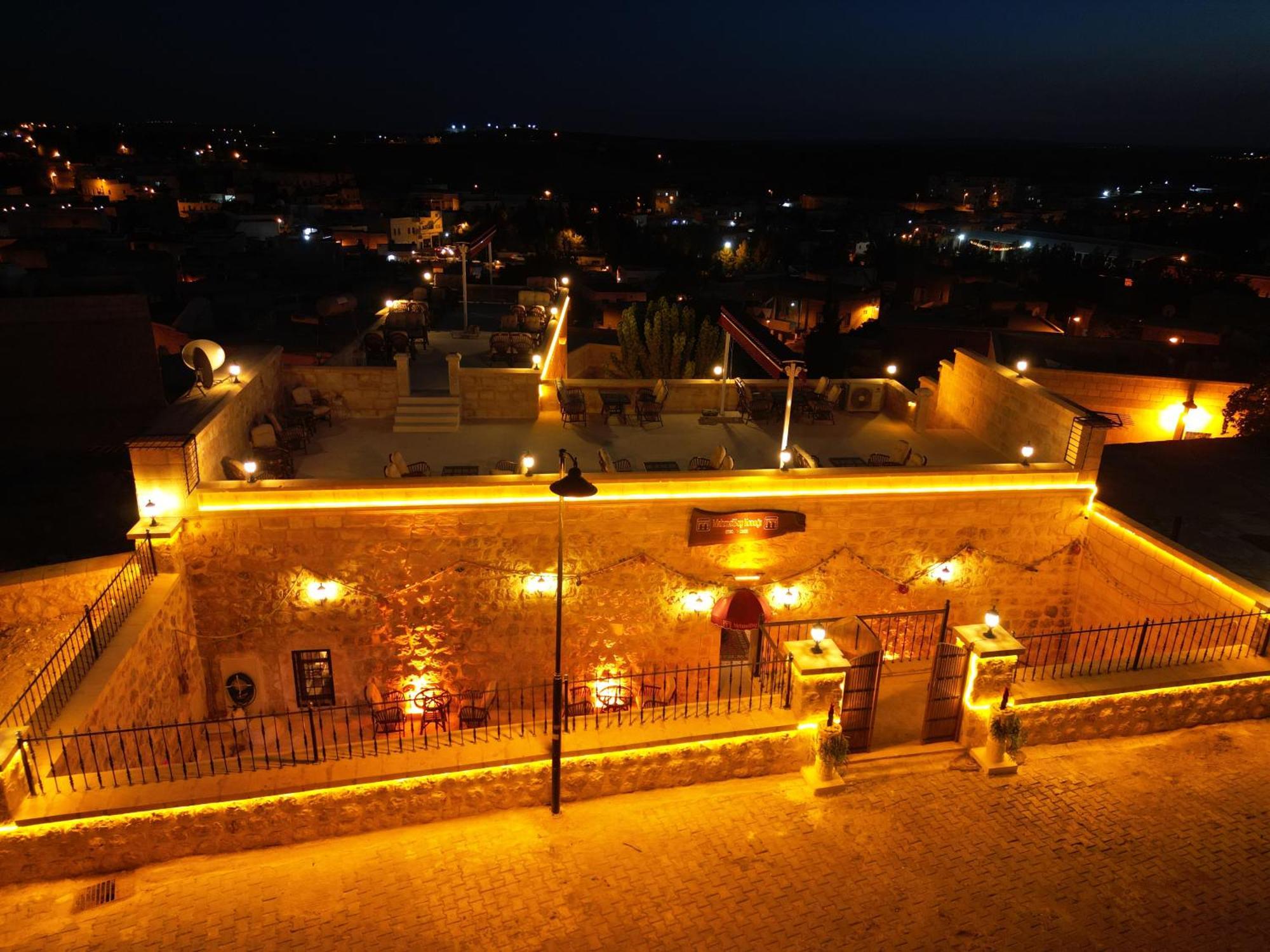 Midyat Mehmet Bey Konagi Butik Otel מראה חיצוני תמונה